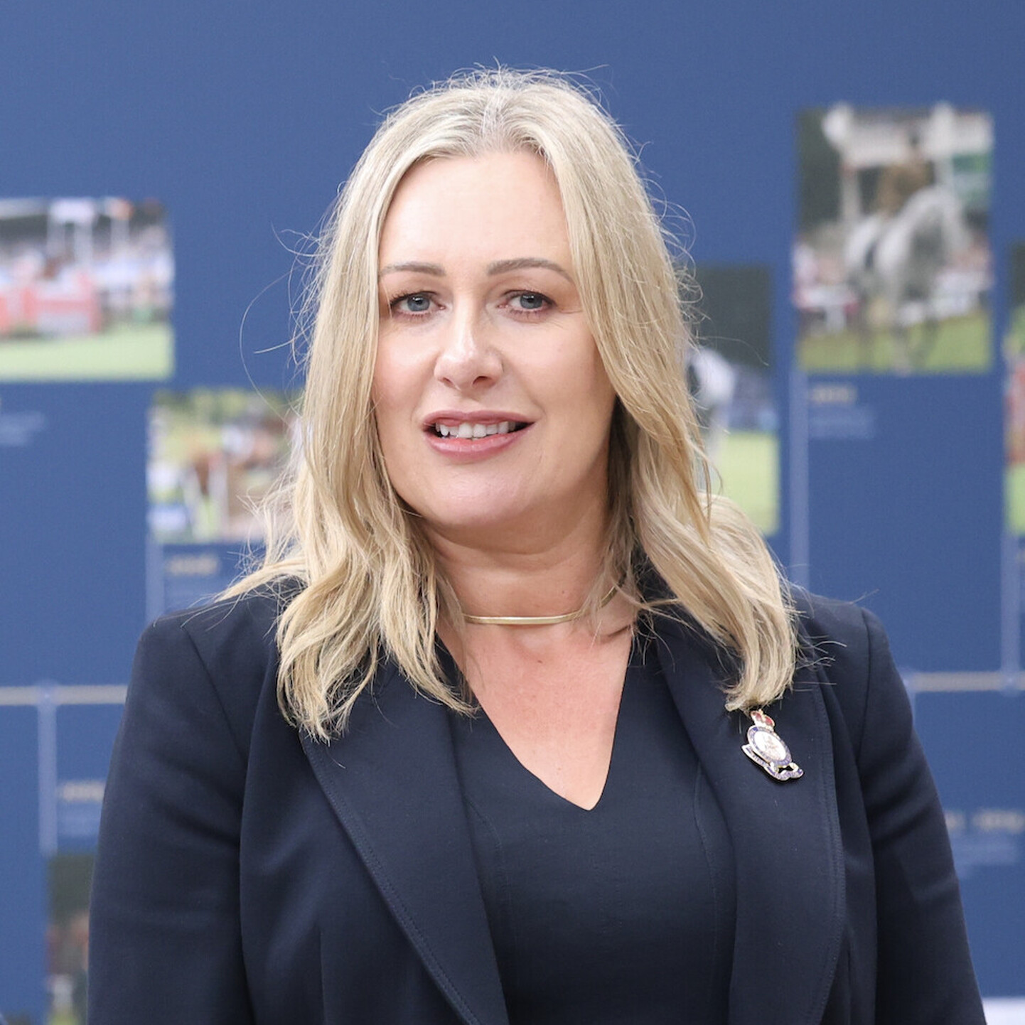 Fiona Sheridan, Gallagher Dublin Horse Show Director