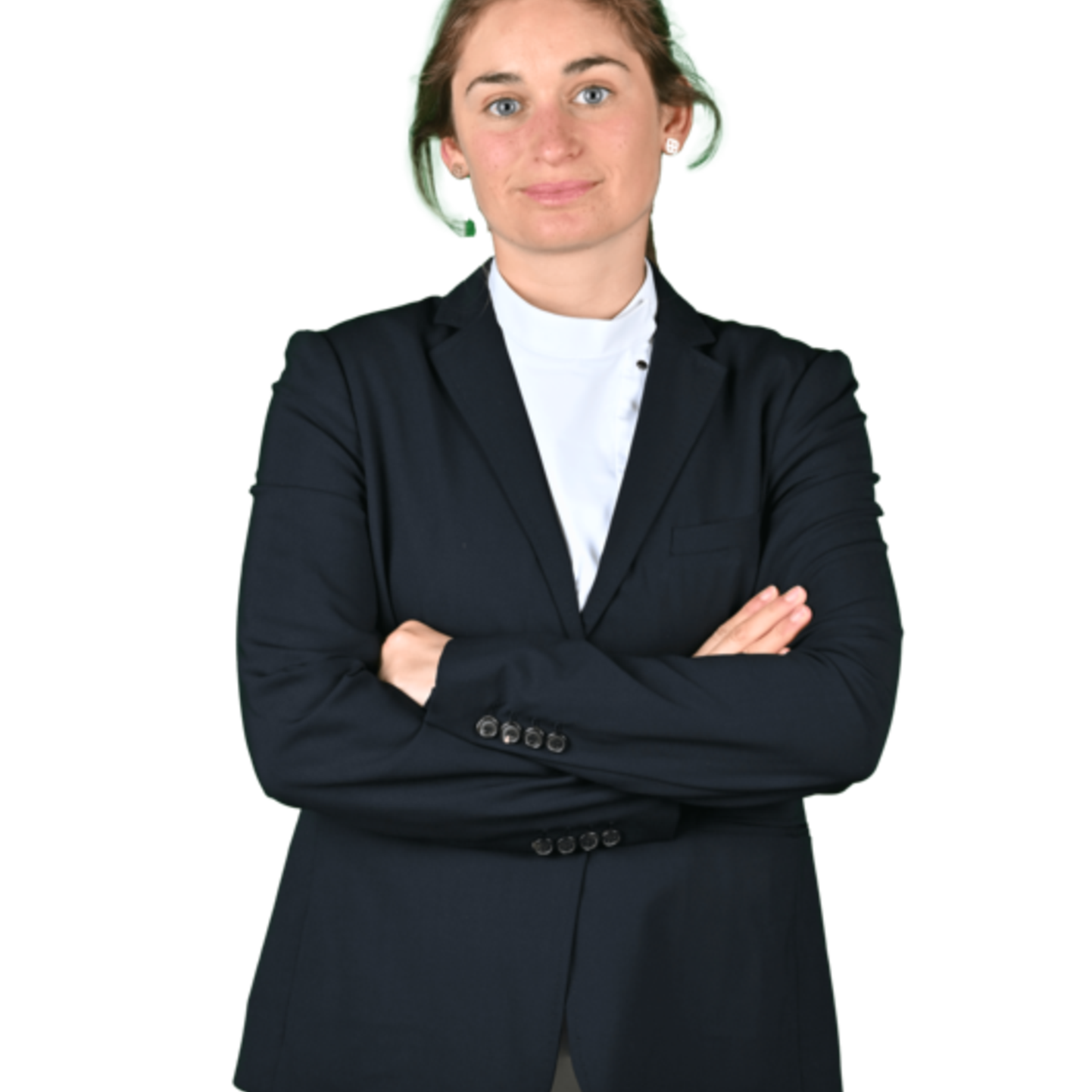 Young people will also be represented by Jeanne Sadran from France.