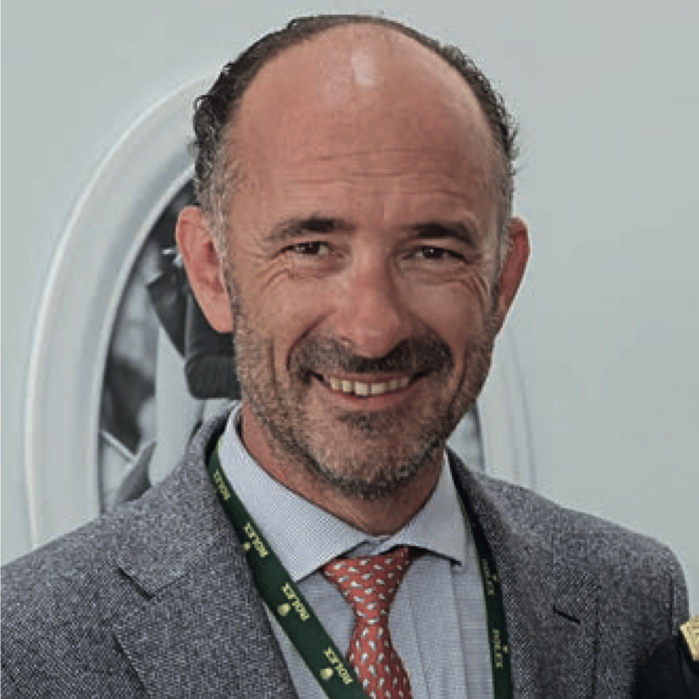 Pierre de Brissac - President of the Jumping International of La Baule