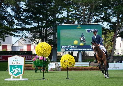 grand prix; 642, DYNAMIX DE BELHEME, Steve GUERDAT; Sportfot