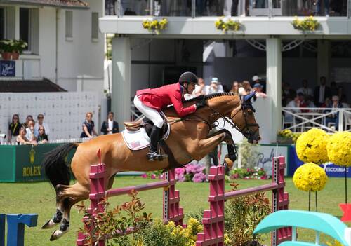 grand prix; 679, ILEX, Mclain WARD; Sportfot