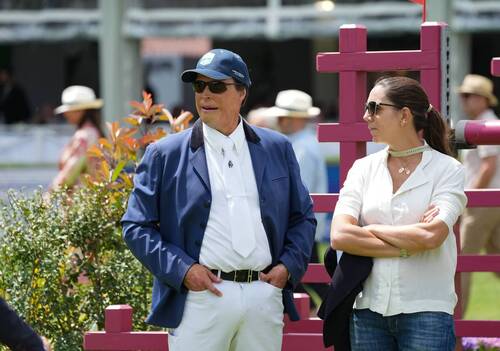 grand prix; course walk; Paola Amilibia; 633, ROMEO, Federico FERNANDEZ; Sportfot