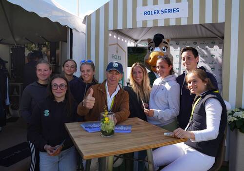 grand prix; Thierry rozier; jeanne sadran; Mascotte; dedicace; Sportfot