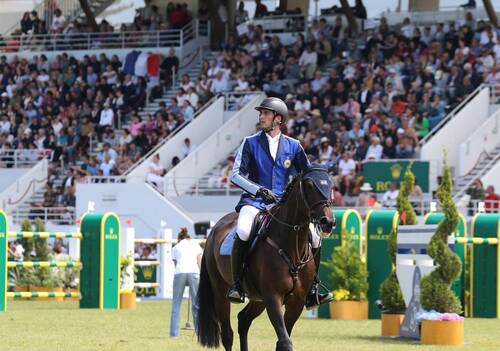 After a successful premiere at CSIO Roma Piazza di Siena, the Rolex Series comes to France for the Jumping International de La Baule - Officiel de France