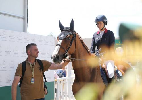 Megane Moissonnier & Bracadabra