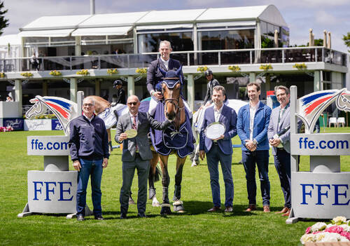 First Rolex Grand Prix Qualifier Goes to Cian O’Connor