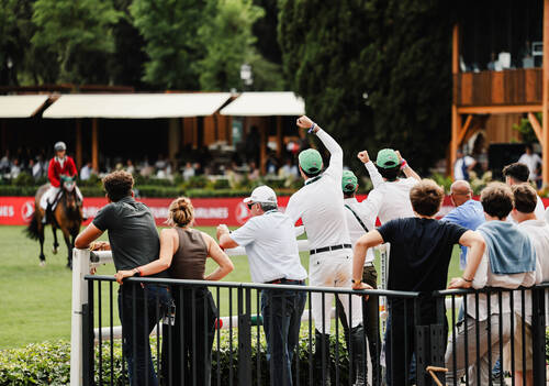 Mexico Claims Nations Cup Glory at the CSIO Roma Piazza di Siena