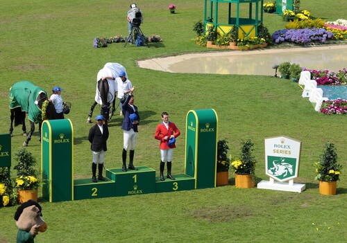 Daniel Deusser Delivers a Masterclass to Conquer the Rolex Grand Prix Ville de La Baule