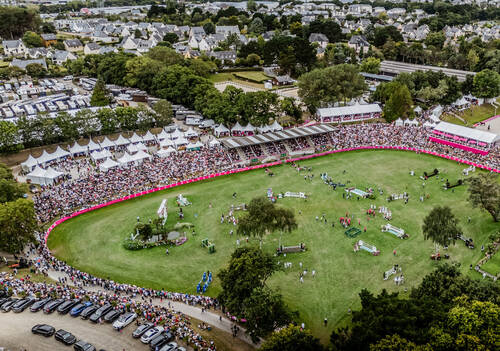 THE ROLEX SERIES HEADS TO DINARD