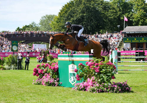 Interview with Kevin Staut, winner of the 2024 Rolex Grand Prix Ville de Dinard