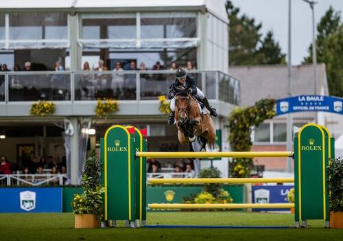 Sweetnam Sizzles in La Baule: Ireland Takes the Final Ticket in the Prix SAUR