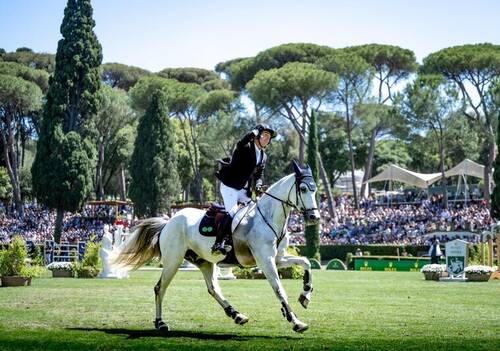 Cian O’Connor aims for Nations Cup glory and Rolex Grand Prix of Ireland success in Dublin