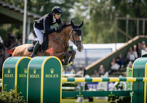 Henrik von Eckermann: “Falsterbo has always held a special place in my career.”