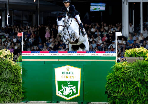 A world-class field set for the opening of the Rolex Series 2026 in Wellington
