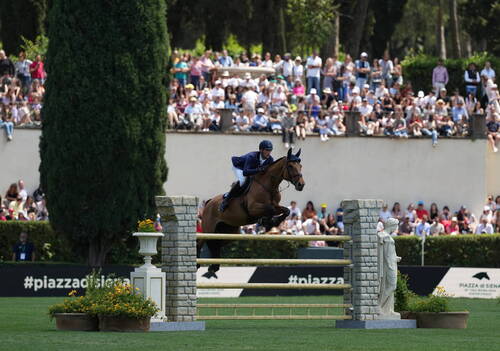 grand prix; 769, Killer Queen Vdm, Daniel Deusser; Sportfot