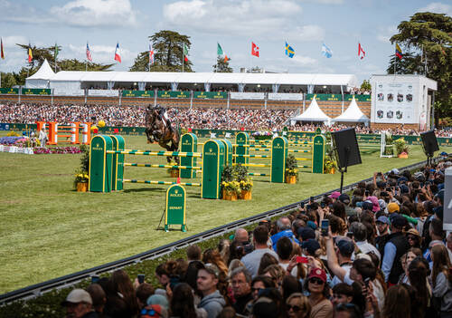 The Rolex Series heads to the french atlantic coast for the 65th anniversary of the Jumping International de La Baule – Officiel de France