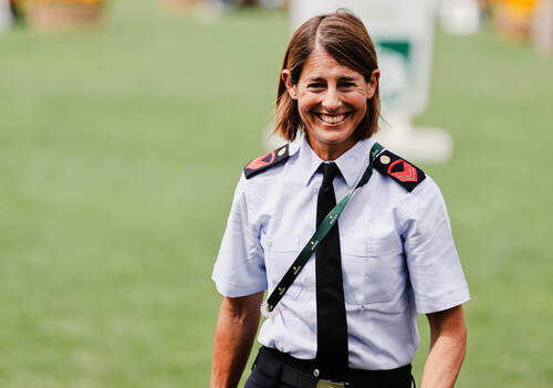 Giulia Martinengo Marquet: “The Rolex Gran Premio Roma is one of the victories we dream of as children”