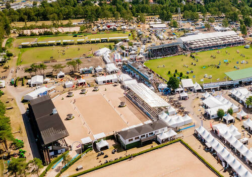 Rolex Series 2025: The Pursuit of Excellence Reaches New Heights with Falsterbo Horse Show