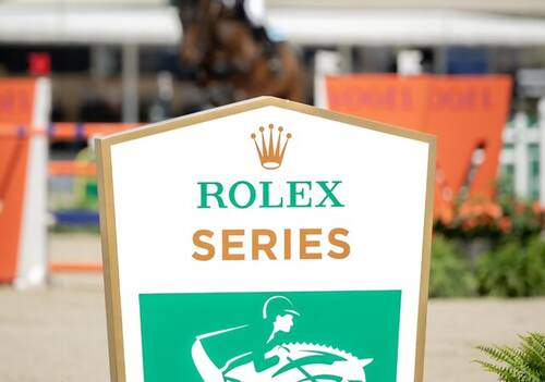 Countdown begins for the Rolex US Equestrian Open Grand Prix