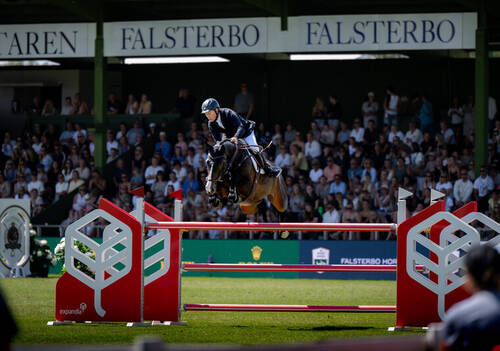 Rolf-Göran Bengtsson ready to inspire at Falsterbo
