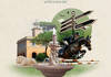 THE ETERNAL CITY WELCOMES THE ROLEX SERIES 2025 : ALL EYES ON CSIO ROMA - PIAZZA DI SIENA