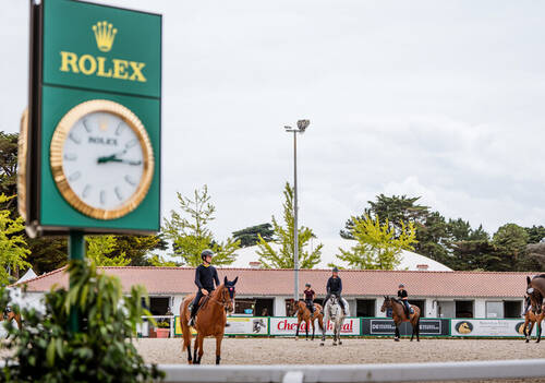 8 of the world’s top 10 riders expected at the Jumping International de La Baule - Officiel de France