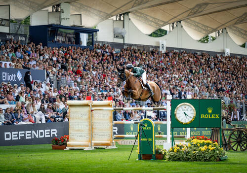 Dublin’s moment of truth: Rolex Grand Prix of Ireland awaits