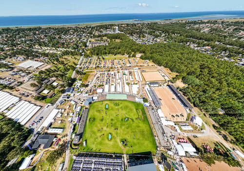 The Rolex Series arrives in Sweden for a historic week at Falsterbo Horse Show