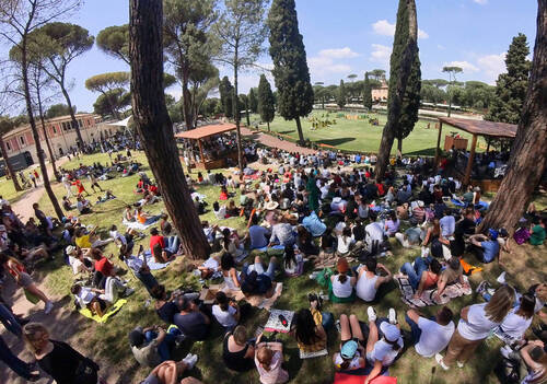 Roma 28 maggio 2023
Italia Polo Challenge
Rolex
© foto di Simone Ferraro / Sport e Salute