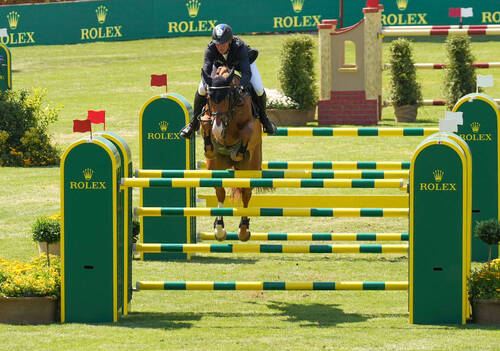 Roma 28 maggio 2023
Italia Polo Challenge
Competition 10 - CSIO5* Grand Prix Two Rounds (273.4.3) - 1.60m
ROME ROLEX GRAND PRIX
Andre Thieme GER - Germany DSP Chakaria
© foto di Simone Ferraro / Sport e Salute