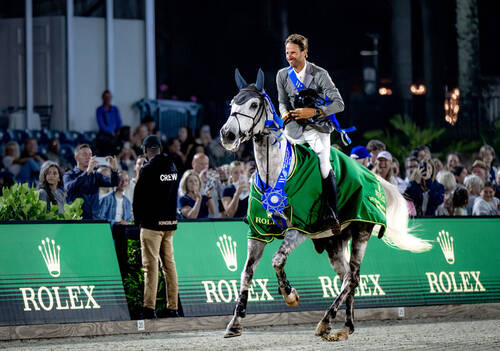 The first 2026 Rolex series event is fast approaching