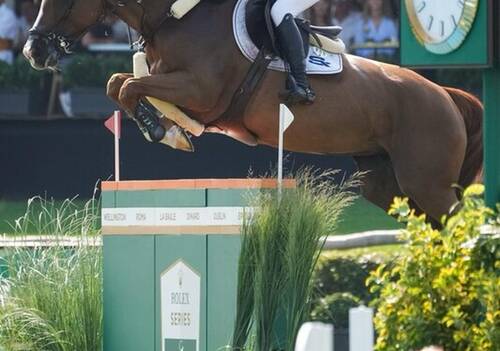 Emilie Conter : Belgium’s rising star dreams of triumph at home