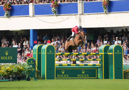 Dublin set for an epic Rolex Series event