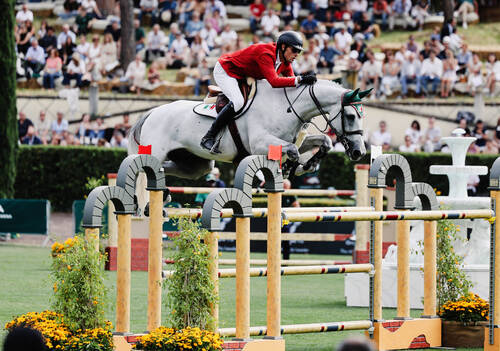 Carlos Hank Guerreiro: “These Rolex Grand Prix are the most important in the world”
