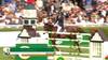 Joseph Stockdale with Ebanking - Dublin Horse Show 2024 - Round 1