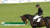 Erica Swartz Ryan with Cavicii Z - Dublin Horse Show 2024 - Round 1