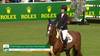 Emilie Conter with Portobella Van de Fruitkorf - Dublin Horse Show 2024 - Round 1