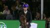 Karl Cook with Caracole de la Roque - CSI 5* Wellington 2025 - Round 1