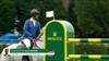 Christian Ahlmann with Blueberry - Dublin Horse Show 2025 - Round 1