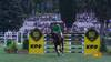 Gerfried Puck with Equitron Naxcel V - CSIO Rome - Piazza di Siena 2024 - Round 1