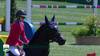 Alise Oken with Gelvera - CSIO Rome - Piazza di Siena 2024 - Round 1