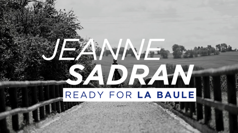 READY FOR LA BAULE - Jeanne Sadran shares her tips to be at her best !