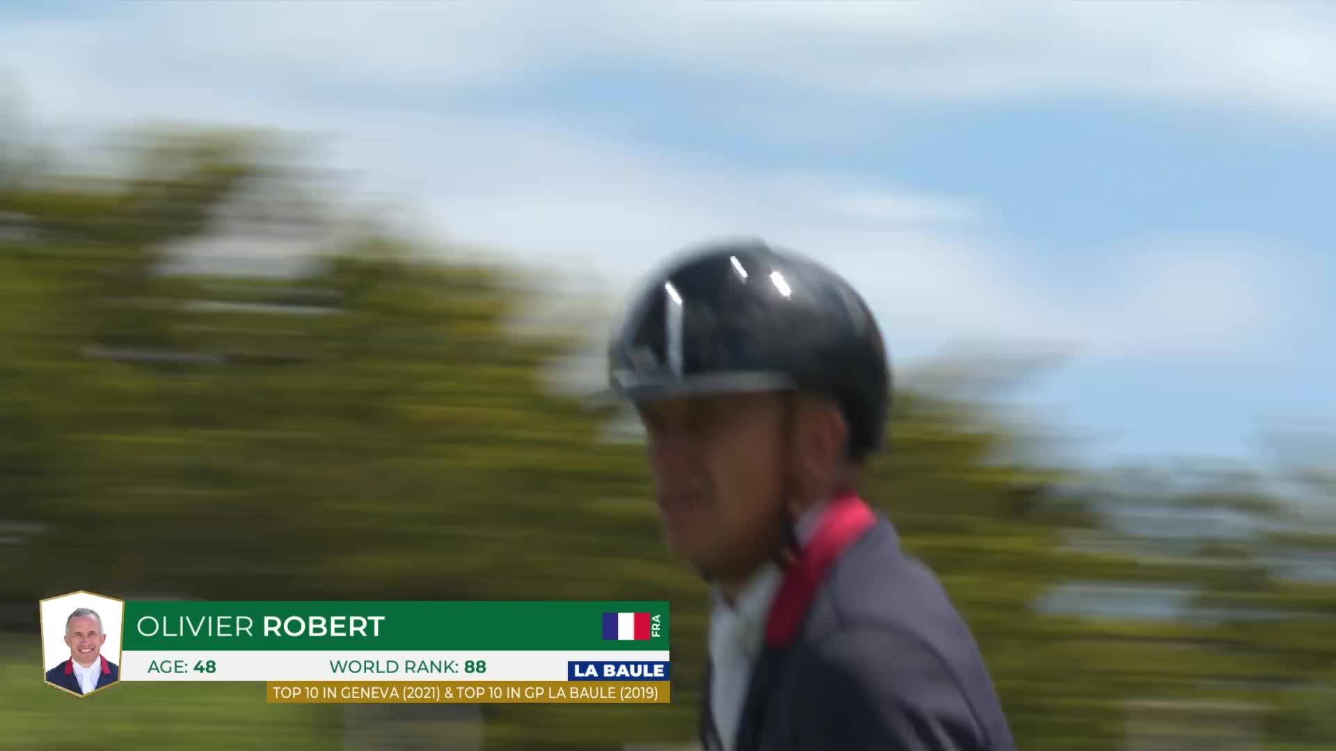 Omar Abdul Aziz Al Marzooqi with Enjoy de la Mure - CSIO 5* Bruxelles 2025 - Round 1