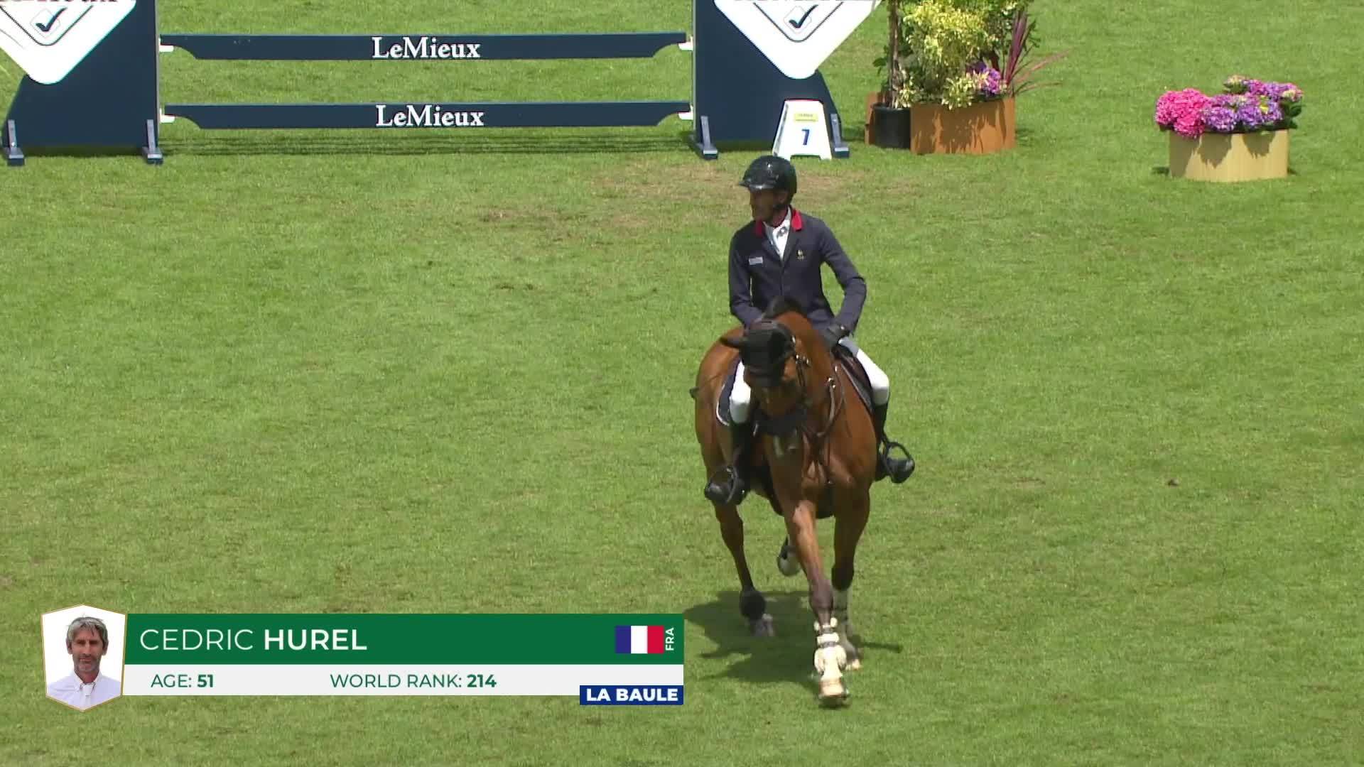 Riccardo Pisani with Chatolinue Ps - CSIO 5* Bruxelles 2025 - Round 1