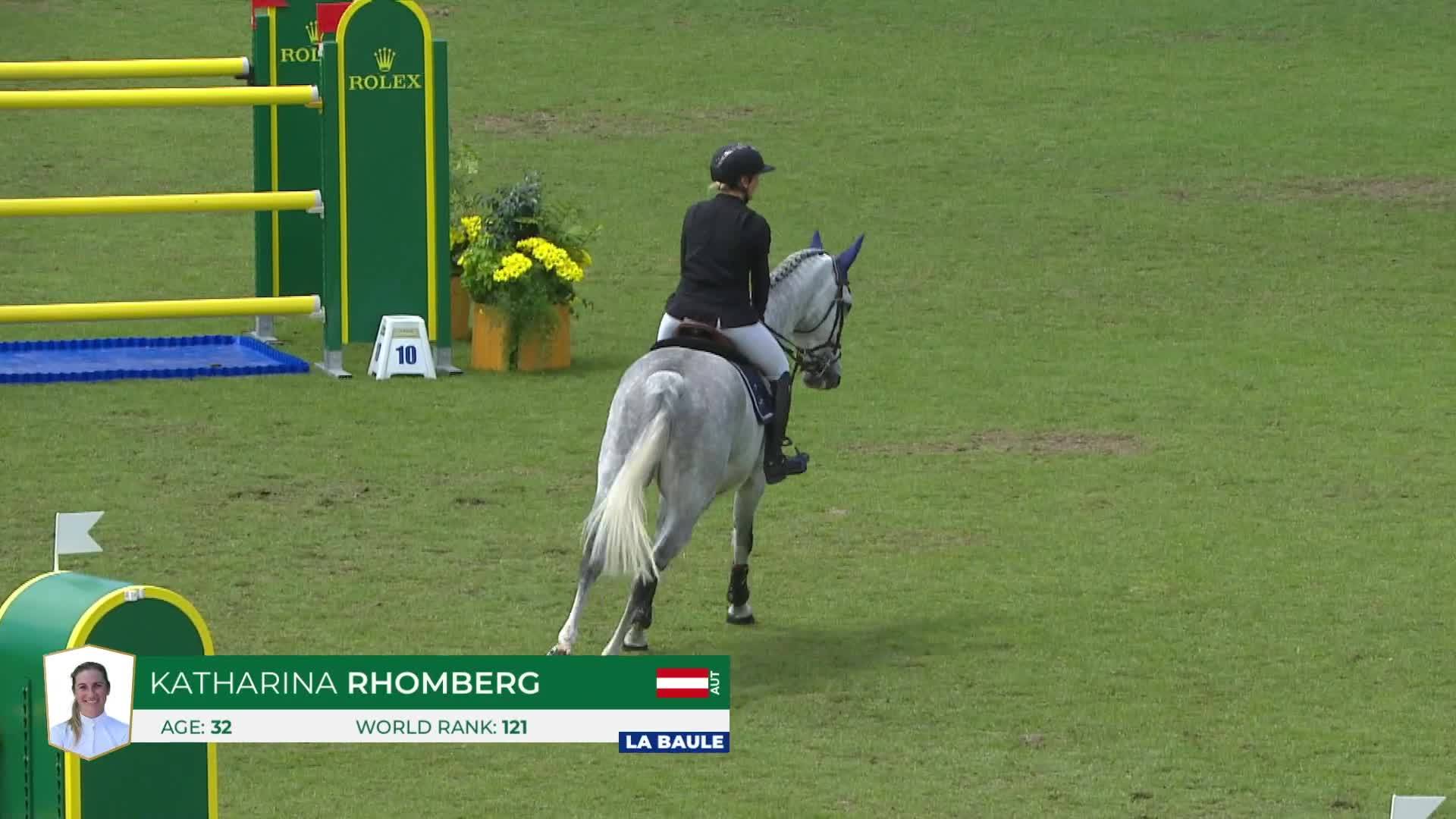 Pieter Devos with Primo Dv - CSI 5* Dinard 2025 - Round 1