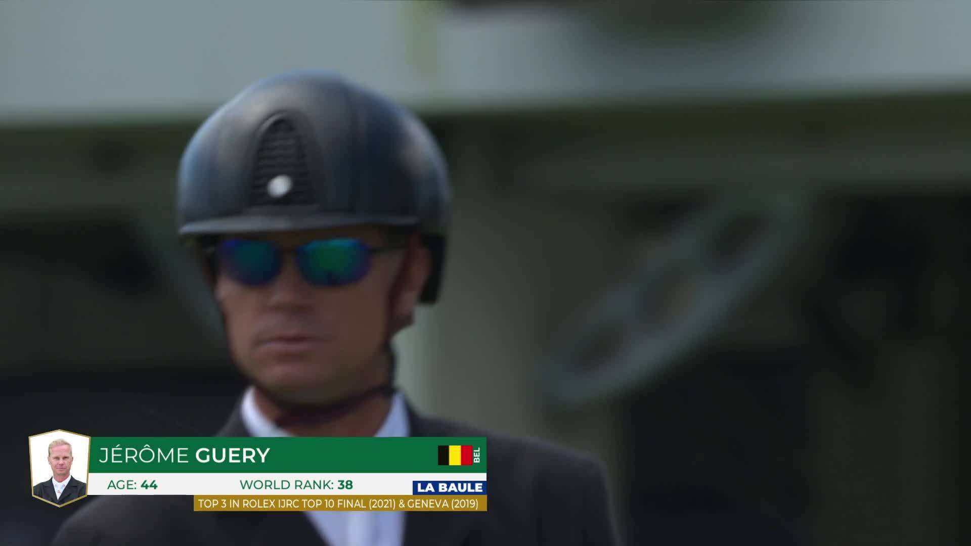 Kyle Timm with Casino Calvin - CSI 5* Dinard 2025 - Round 1
