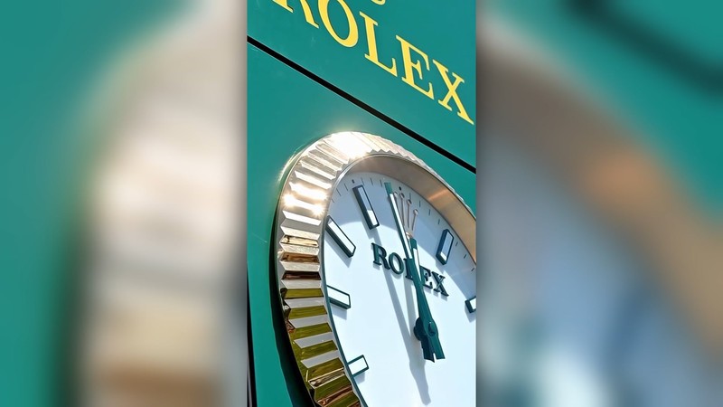 Coursewalk - it’s Rolex Grand Prix Day !