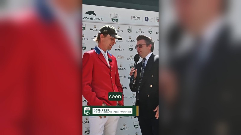 Interview of the winner !