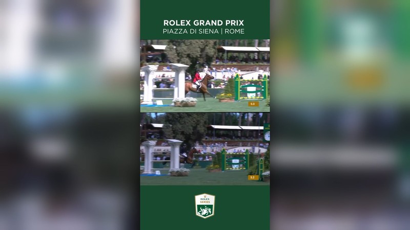 Battle of the second round ! 