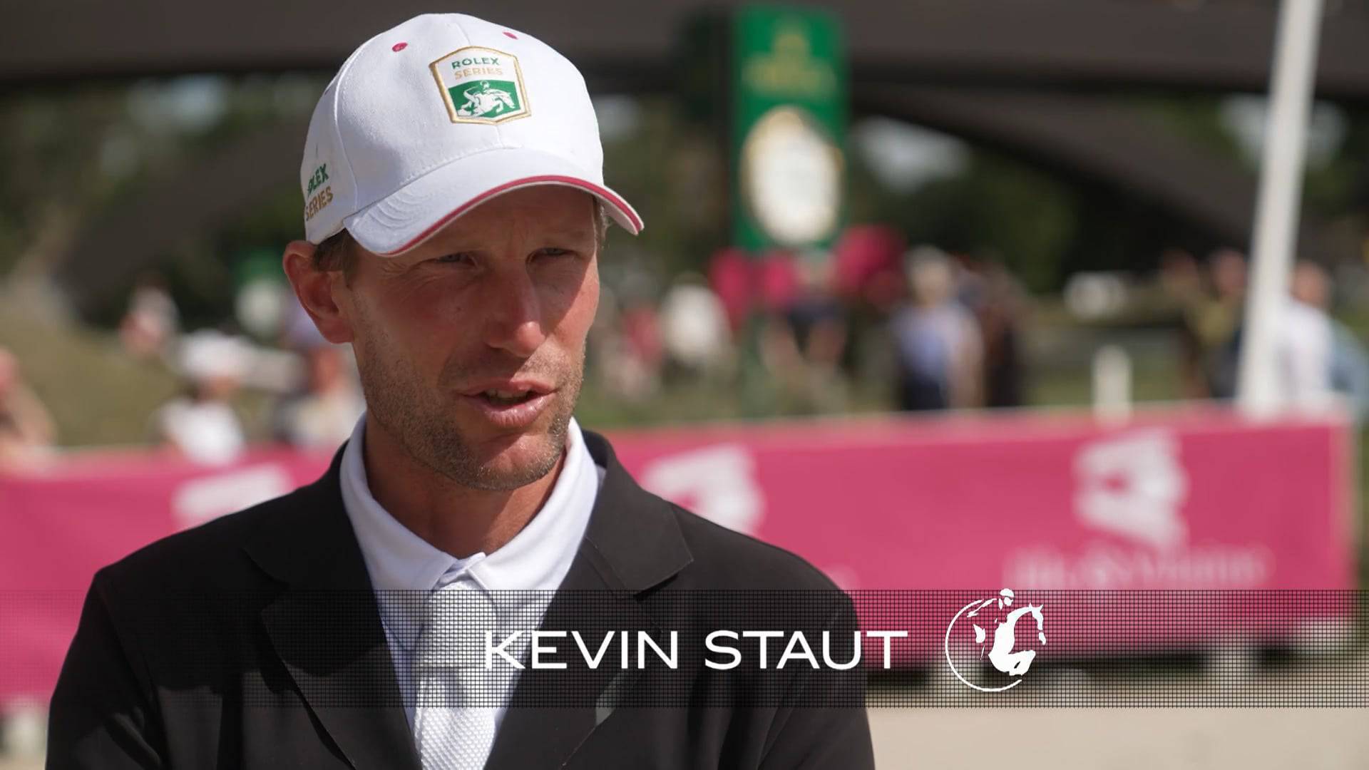 Rolex Minute - Jumping International de Dinard